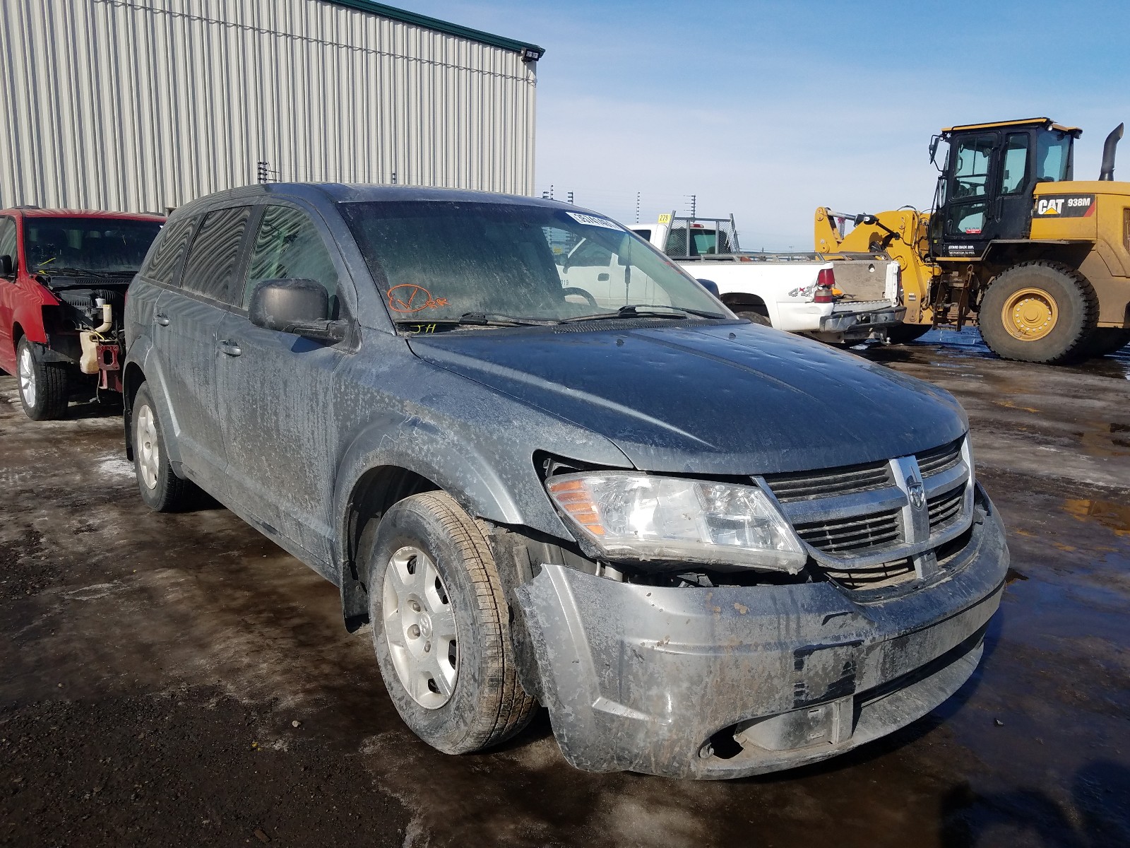 Dodge Journey se (2010)