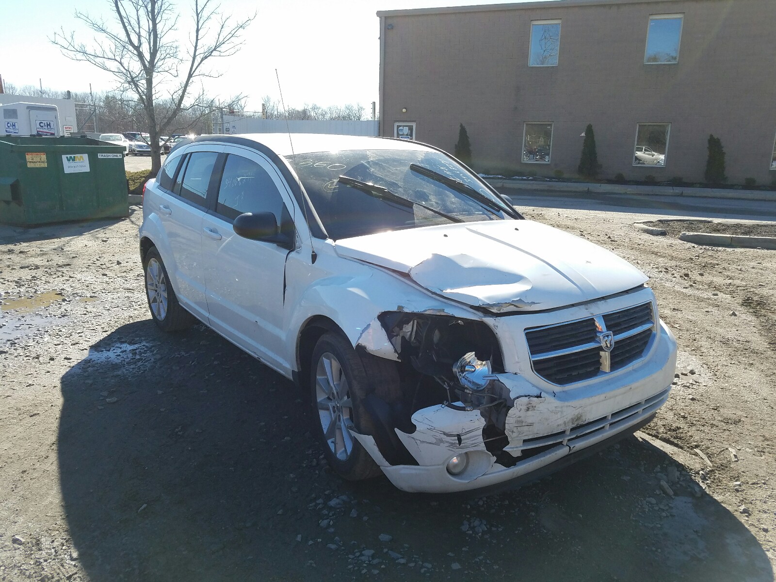 Dodge Caliber he (2011)