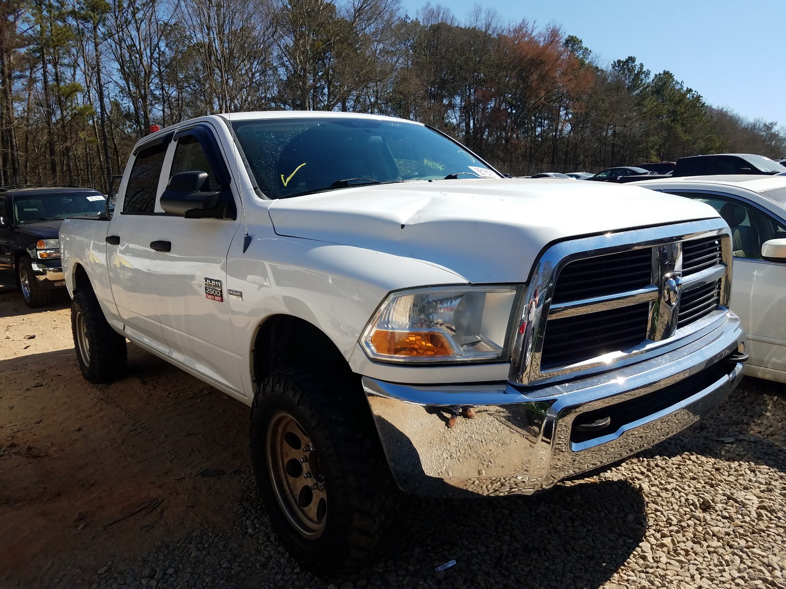 Dodge Ram 2500 (2011)