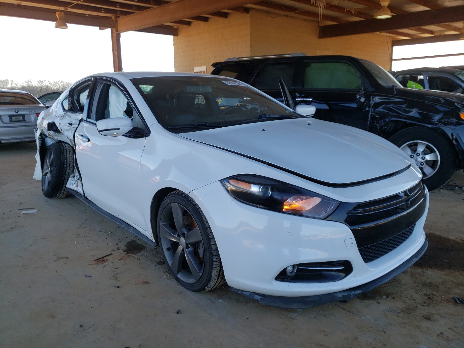 Dodge Dart gt (2015)