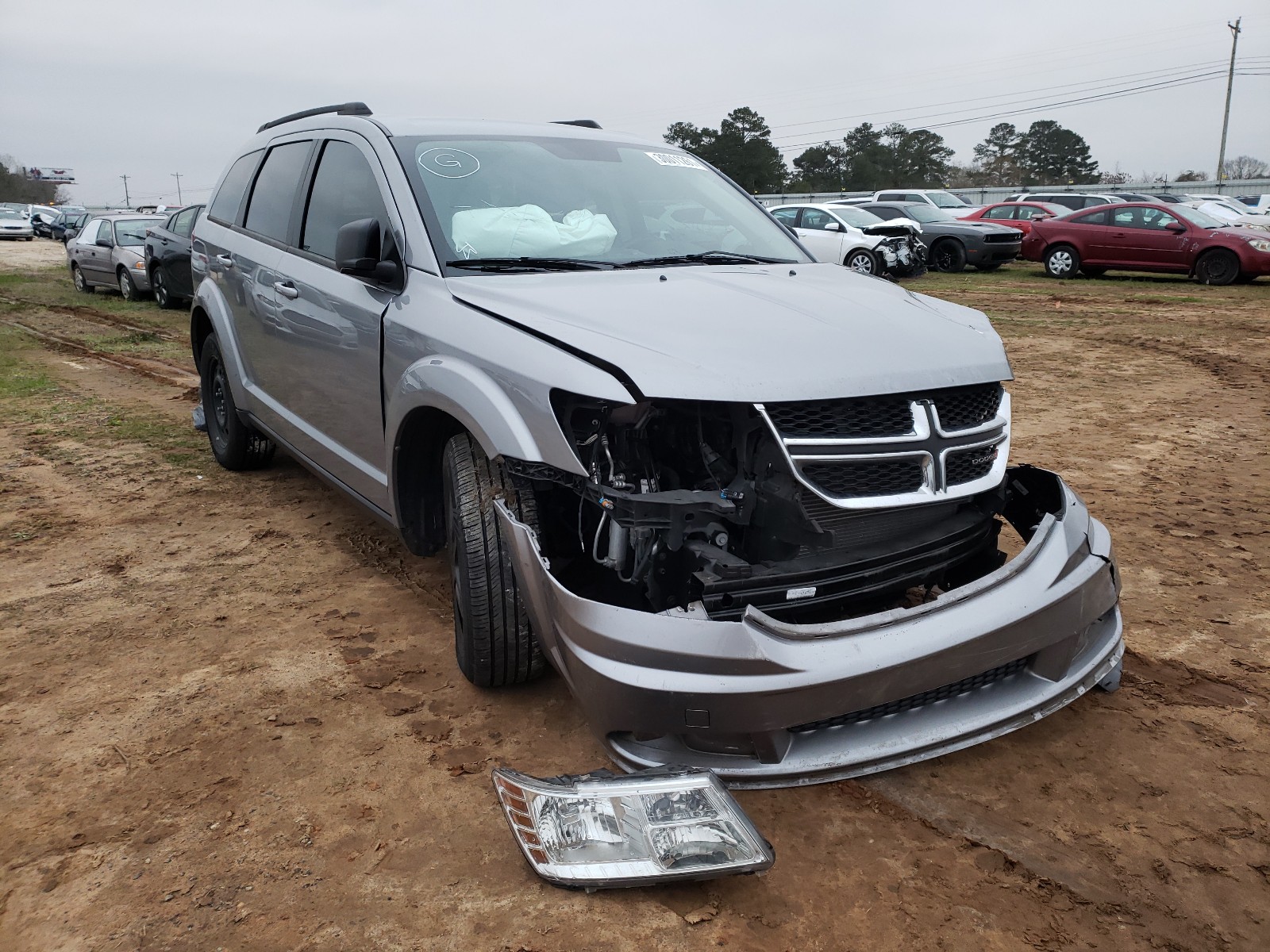 Dodge Journey se (2018)