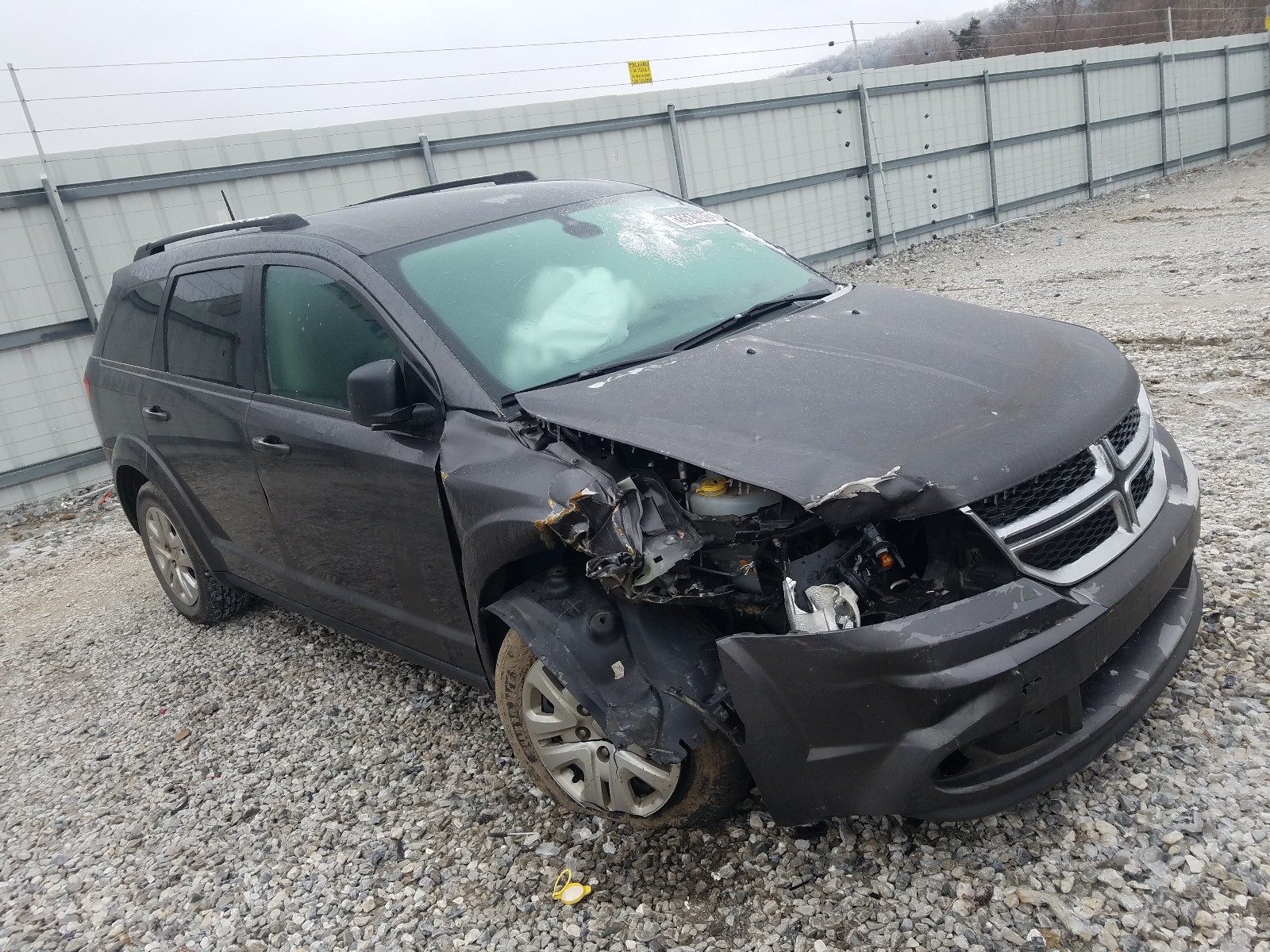 Dodge Journey se (2018)