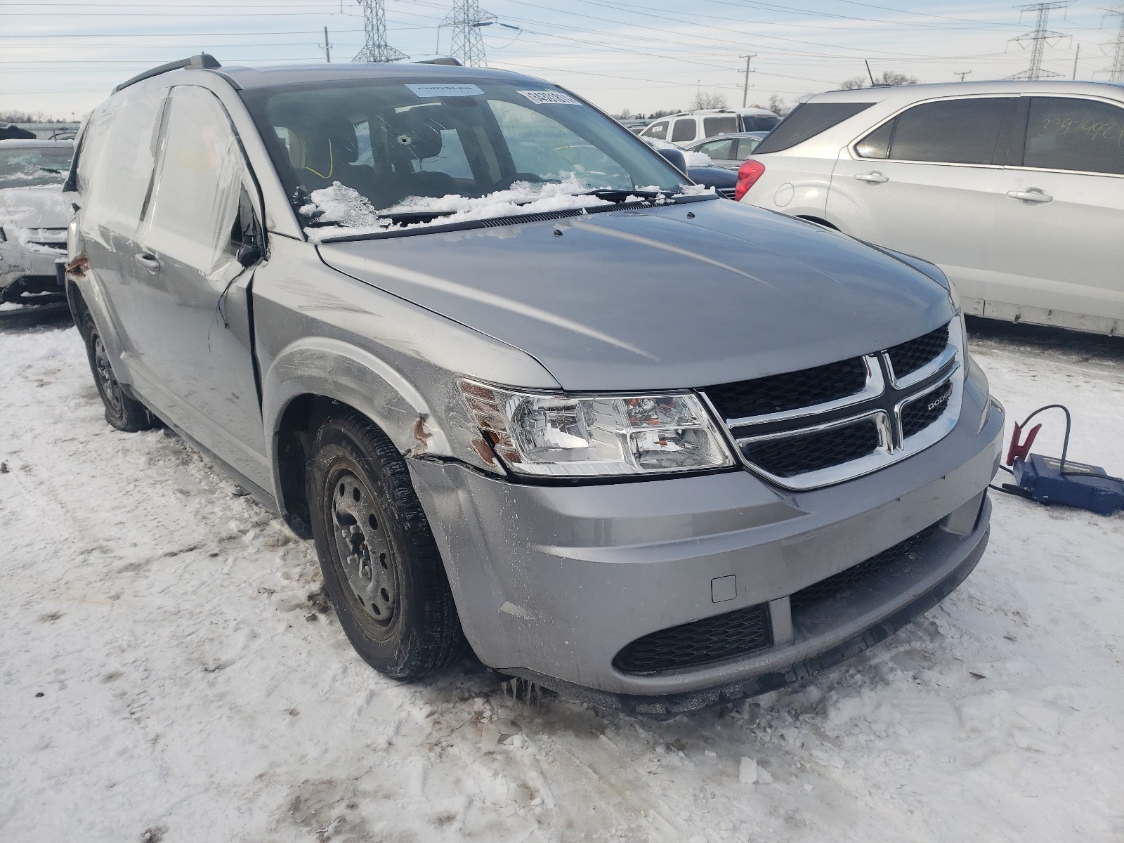 Dodge Journey se (2019)