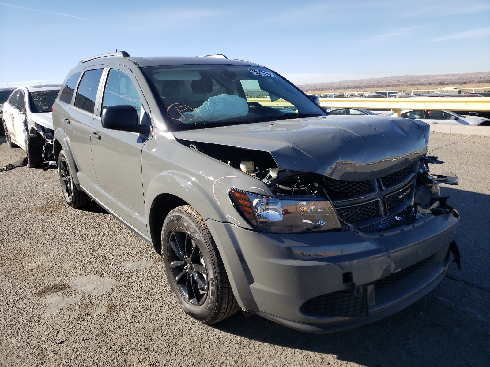 Dodge Journey se (2020)