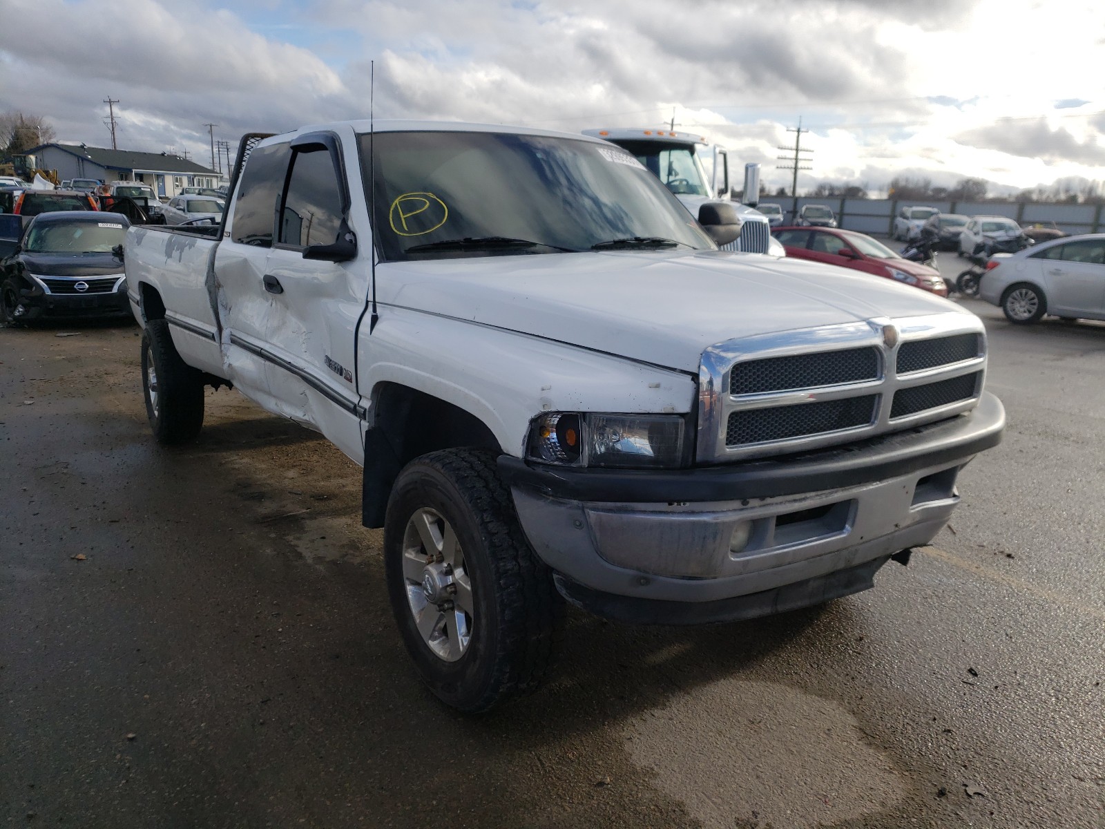Dodge Ram 2500 (1997)
