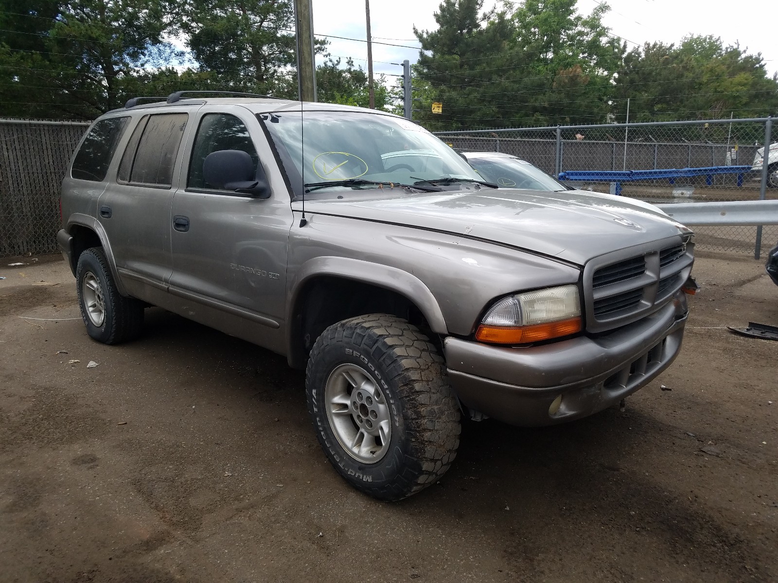 Dodge Durango (2000)
