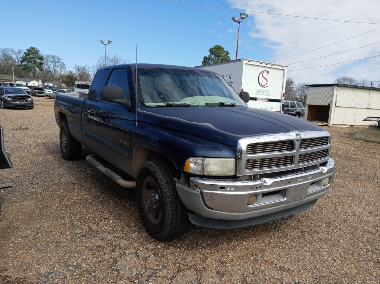 Dodge Ram 2500 (2002)
