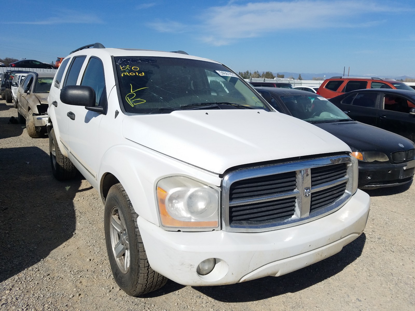 Dodge Durango li (2004)