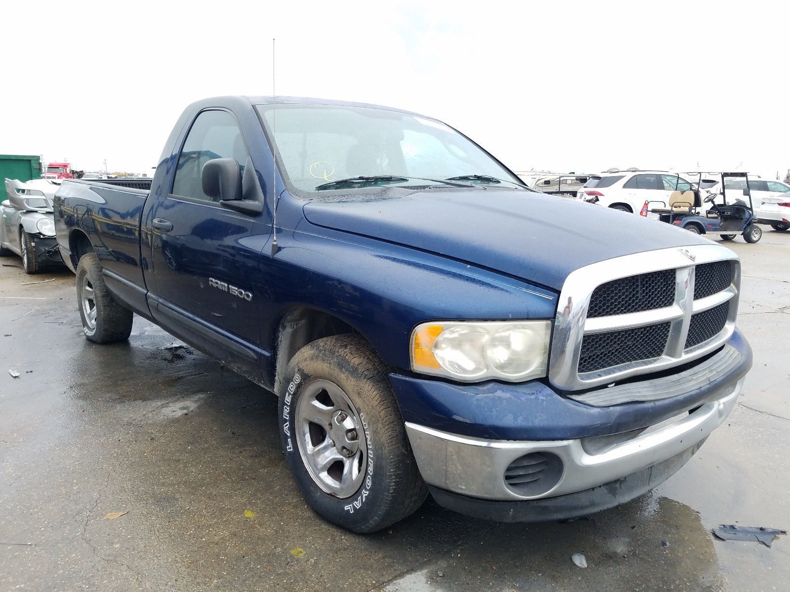 Dodge Ram 1500 s (2005)