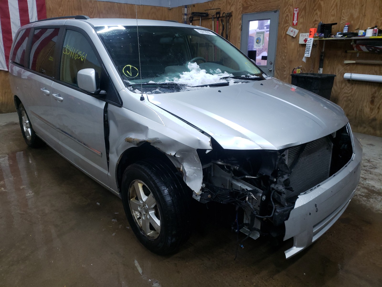 Dodge Grand cara (2008)