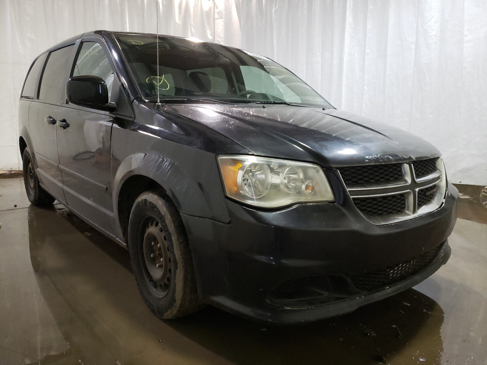 Dodge Grand cara (2011)