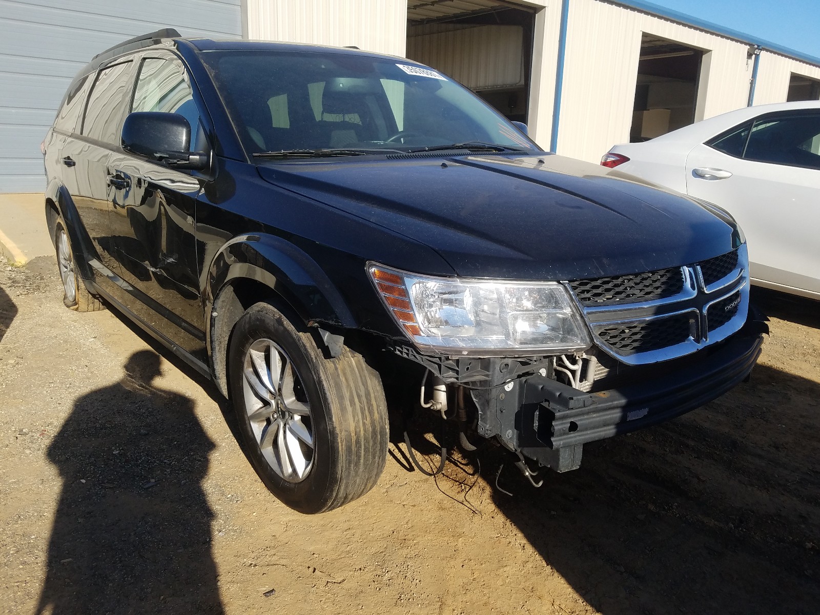 Dodge Journey sx (2014)