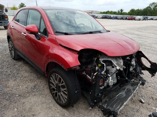 Fiat 500x loung (2018)
