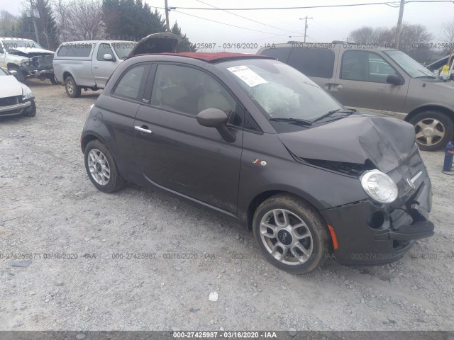 Fiat 500c (2014)
