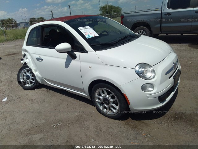Fiat 500c (2015)