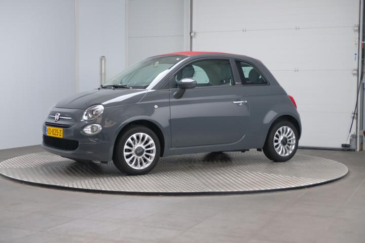 Fiat 500c (2016)