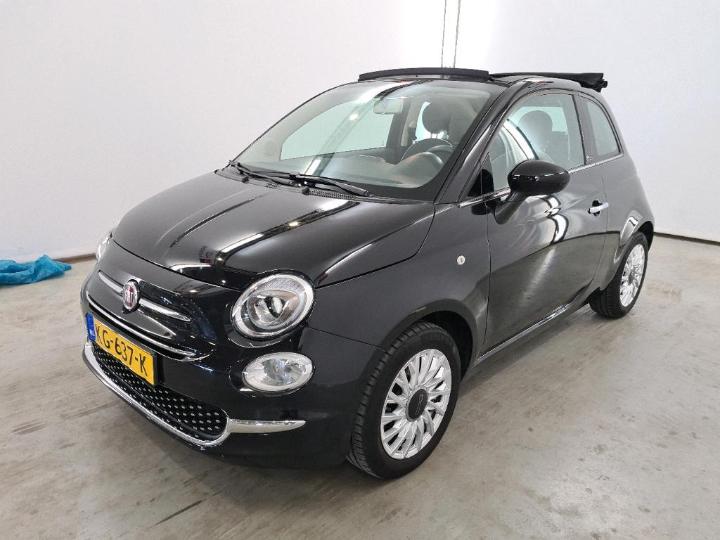 Fiat 500c (2016)