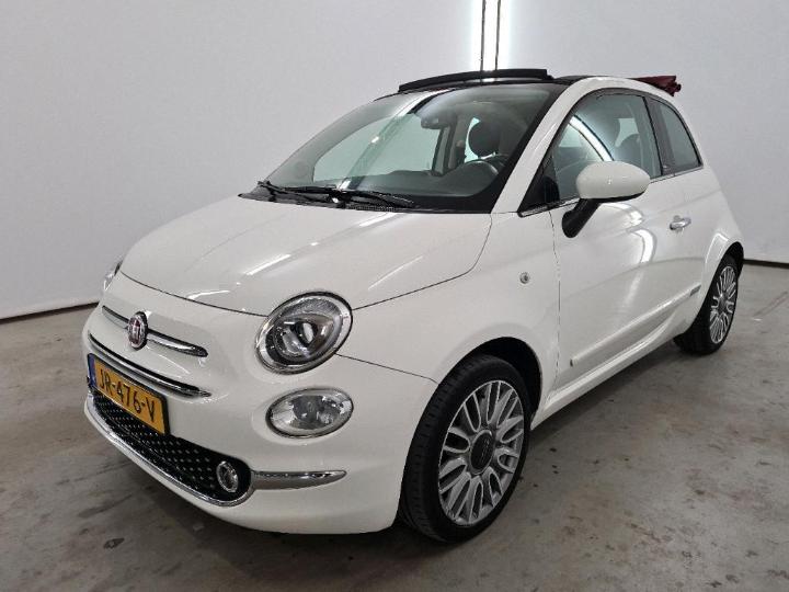 Fiat 500c (2016)