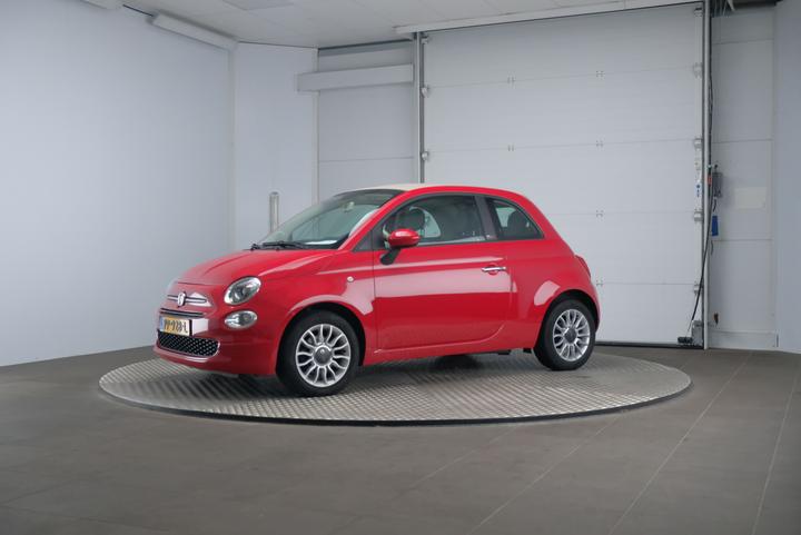 Fiat 500c (2017)