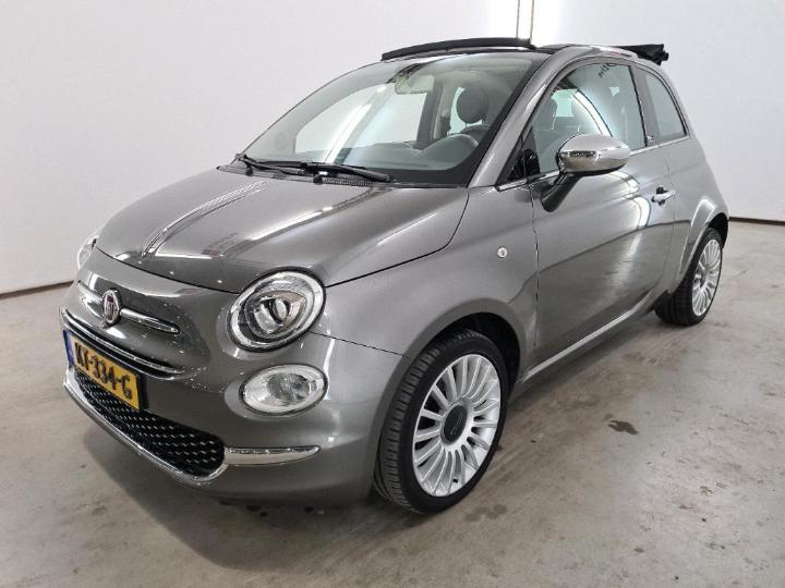 Fiat 500c (2016)