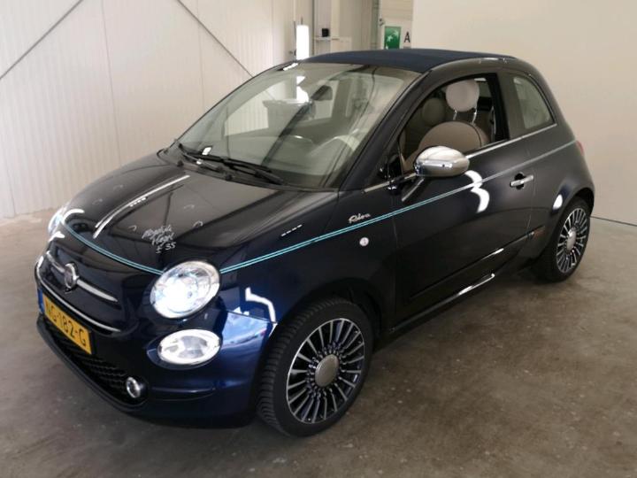 Fiat 500c (2017)