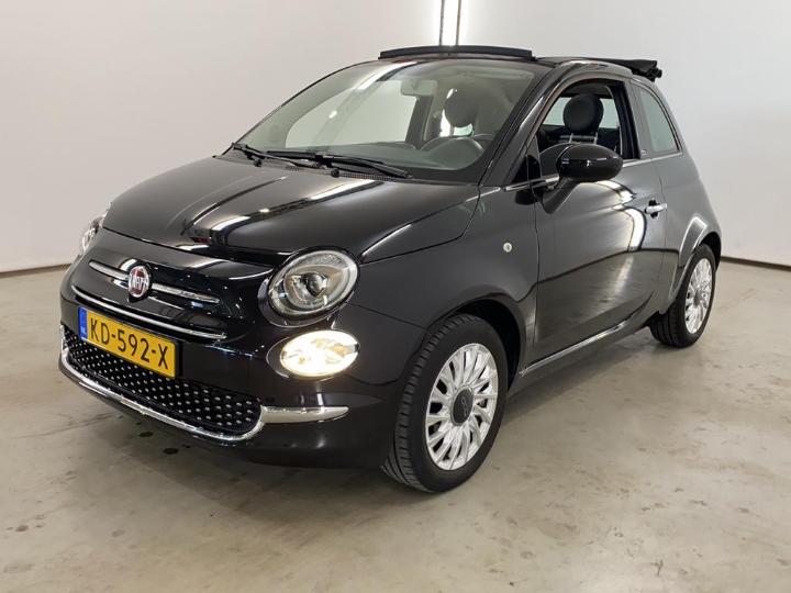 Fiat 500c (2016)