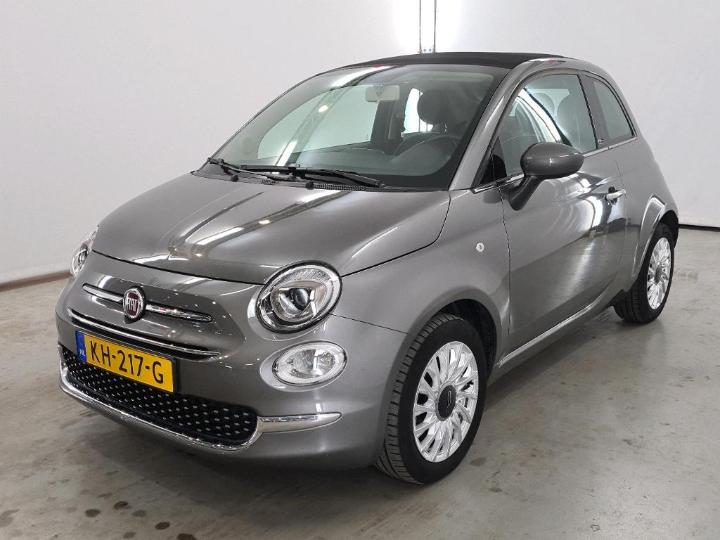 Fiat 500c (2016)
