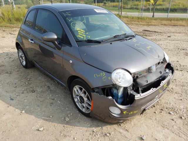 Fiat 500 pop (2013)
