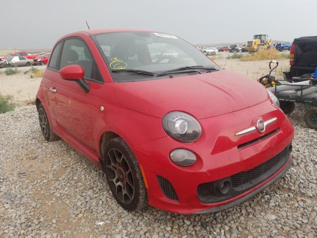 Fiat 500 sport (2013)