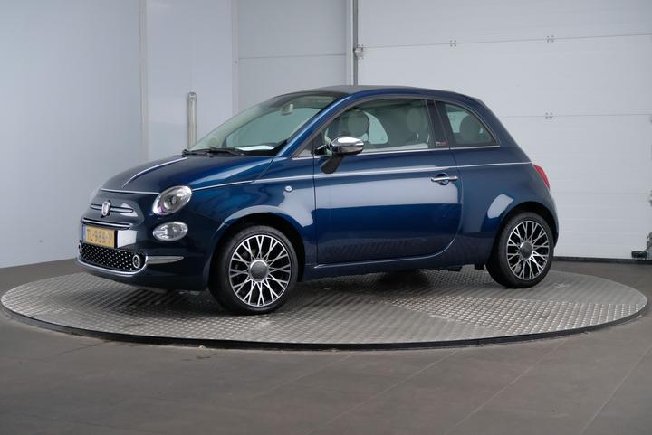 Fiat 500c (2018)