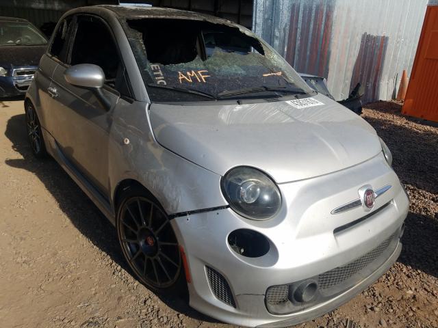 Fiat 500 sport (2013)