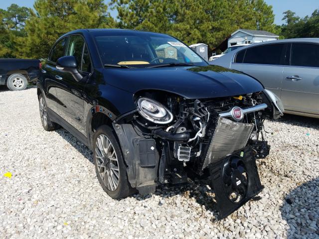 Fiat 500x loung (2018)