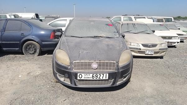 Fiat Linea (2012)