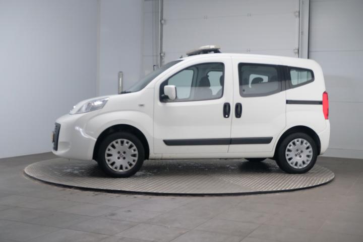 Fiat Qubo (2016)