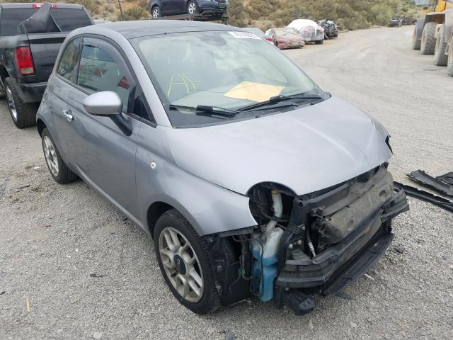 Fiat 500 pop (2015)