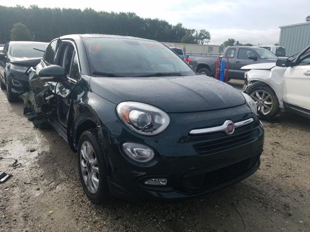 Fiat 500x loung (2016)