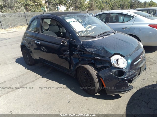 Fiat 500c (2014)