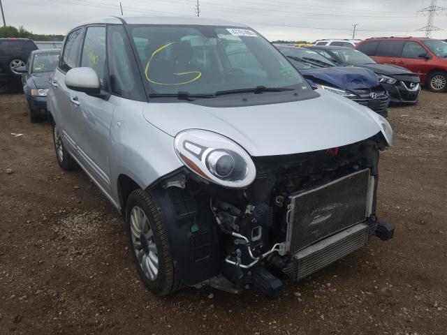 Fiat 500l pop (2017)