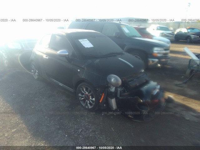 Fiat 500c (2014)