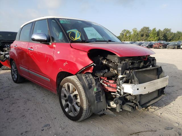 Fiat 500l loung (2017)
