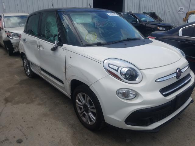 Fiat 500l pop (2018)