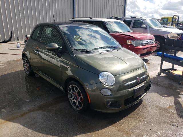 Fiat 500 sport (2012)