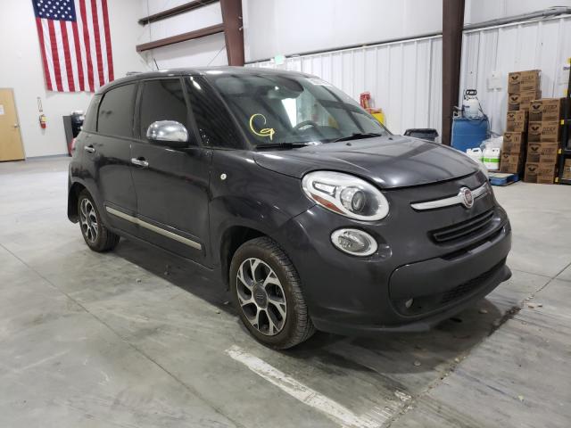 Fiat 500l loung (2014)