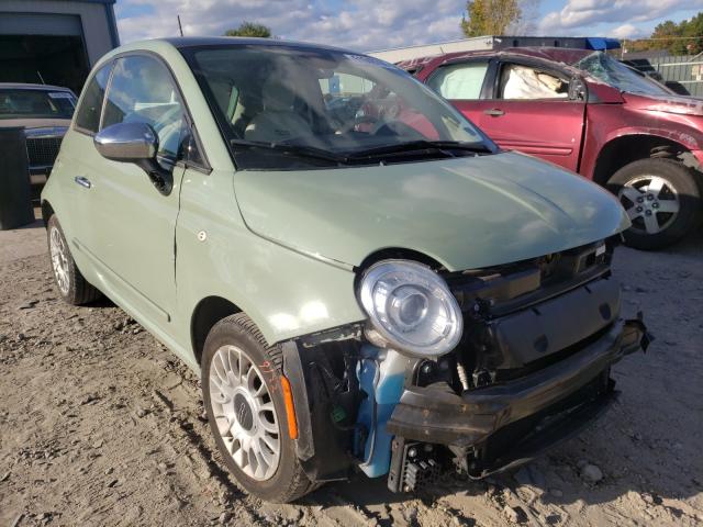 Fiat 500 lounge (2015)