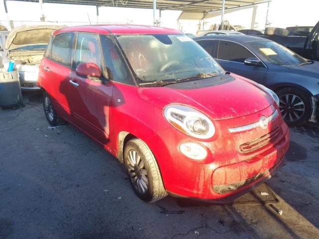 Fiat 500l easy (2014)