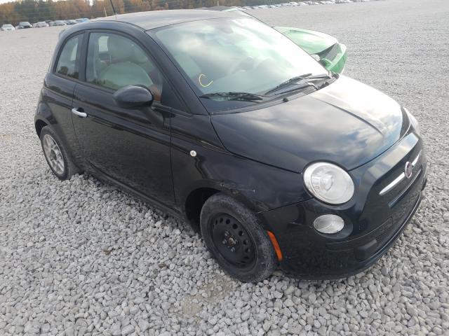 Fiat 500 pop (2013)
