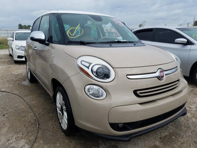 Fiat 500l loung (2014)