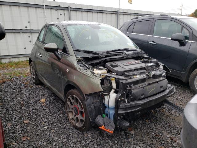 Fiat 500 sport (2015)