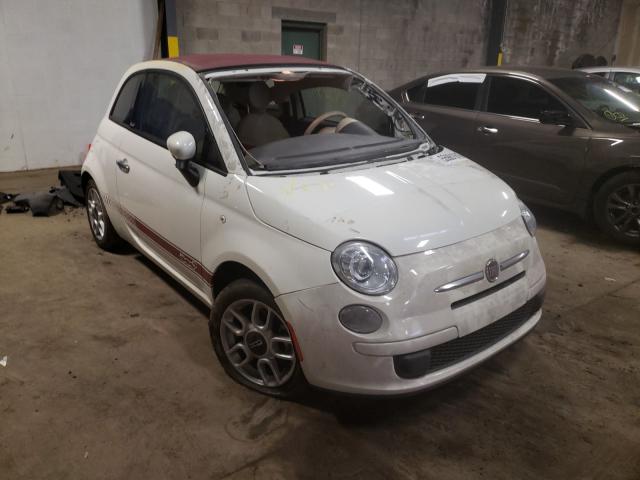 Fiat 500c (2015)