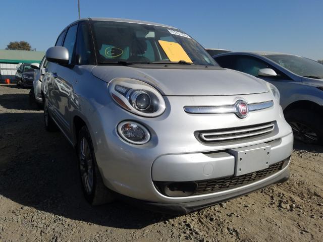 Fiat 500l easy (2014)
